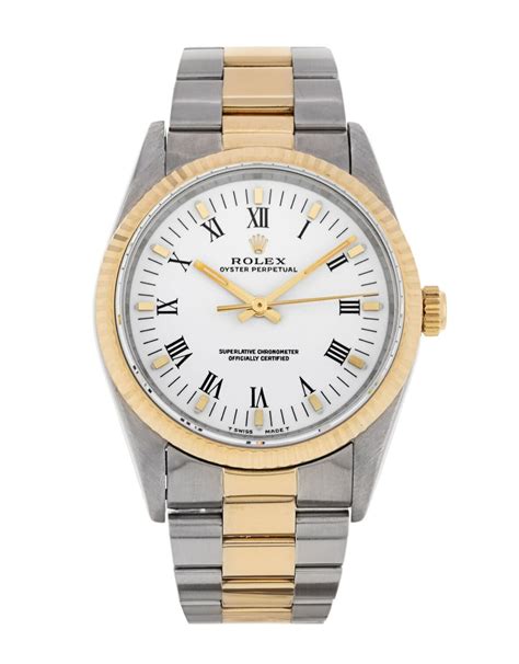 rolex quadrante argento|Rolex Oyster Perpetual 14233 quadrante argento full set for.